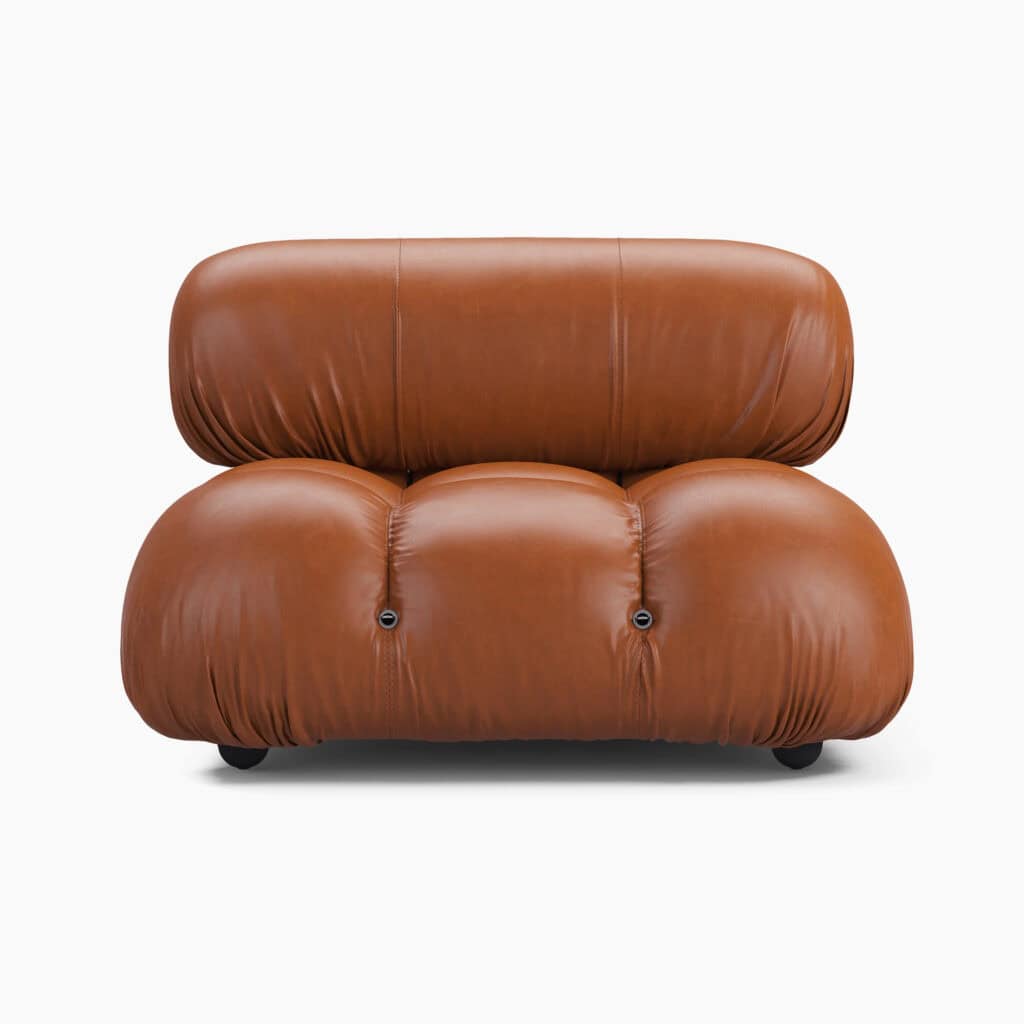 Camaleonda-Module-Armless-Brown-Leather-1-1024x1024-1