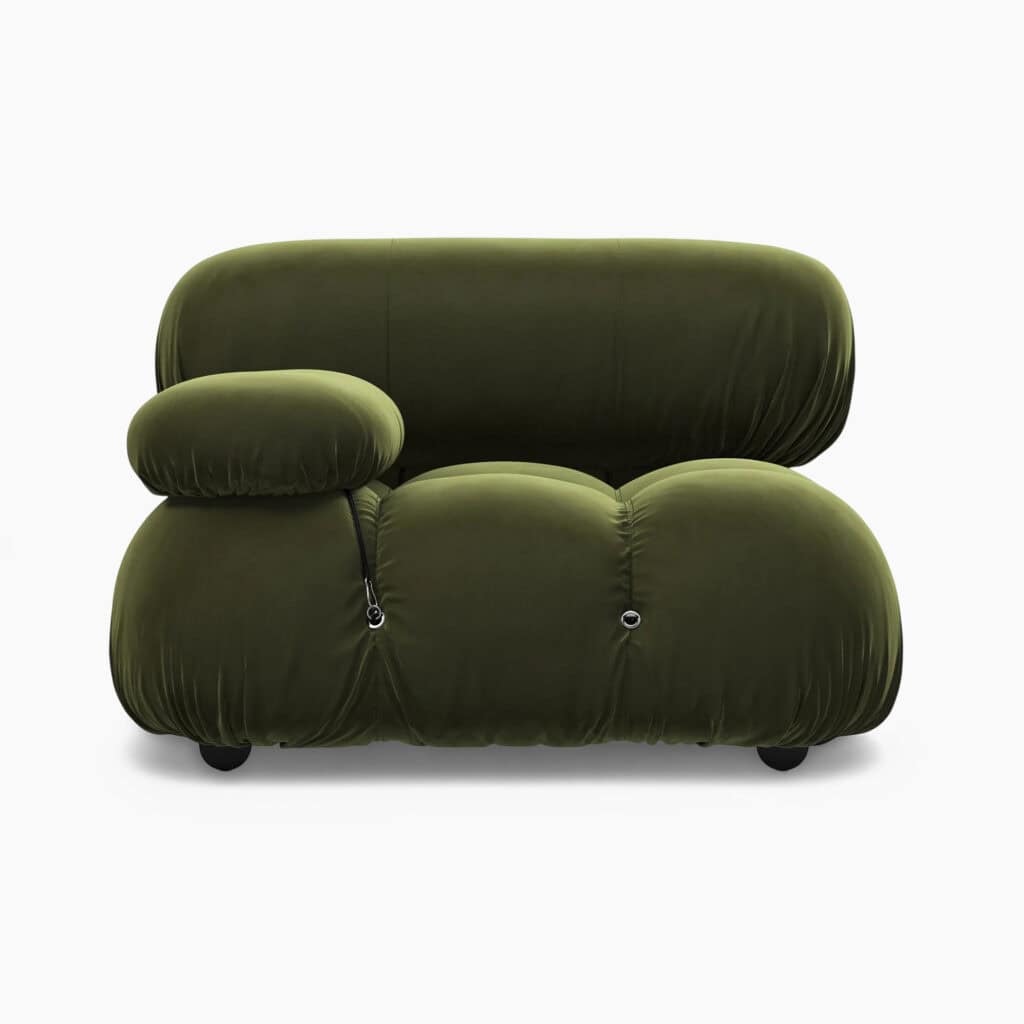 Mario-Bellini-Module-Right-Armrest-Green-Velvet-1-1024x1024-1